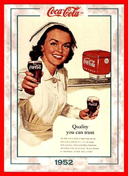coca cola reklam afişleri eskiler ajansara (6)