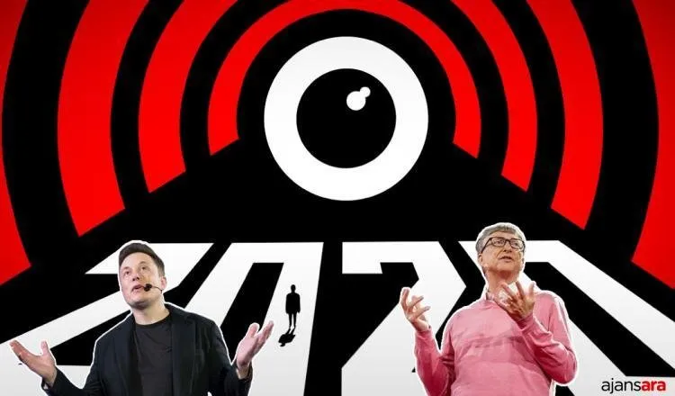 Elon musk bill gates 1948 george orwell yeni normalde yeni normalde ajanslar ve markaların yapması gerekenler ajansara