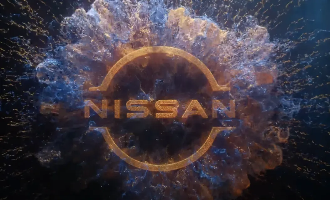 nissan yeni logo232