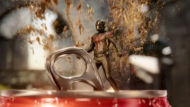 Coca-Cola "A Mini Marvel"