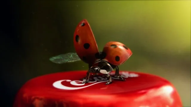 COCA-COLA "Heist"