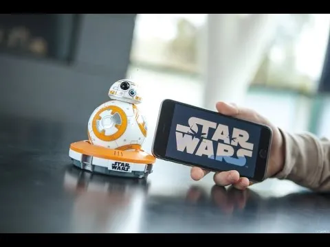 BB-8 App-Enabled Droid || Built by Sphero