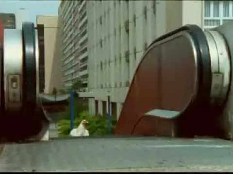Nike "Angry Chicken" Commercial