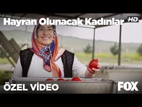 Durmadan üreten kadınların hayranıyız!