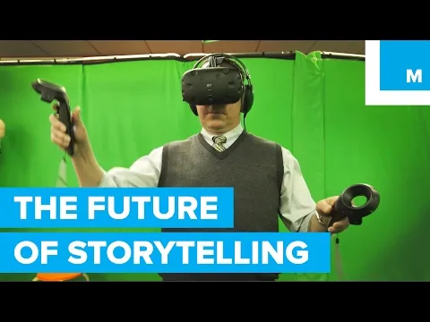 The Evolution of VR Storytelling