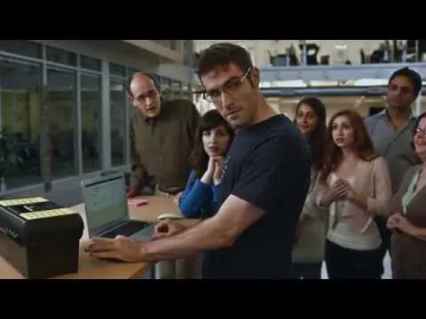 The IT team saves the company