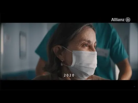 Sen Hep Yanlarında Ol Diye, Tam 97 Yıldır #AllianzSeninle ve Sevdiklerinde
