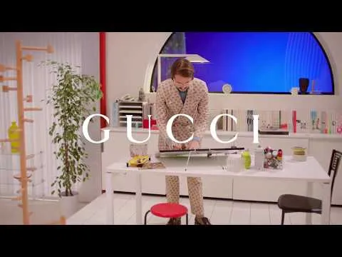 Gucci Spring Summer 2018 Campaign: Gucci Hallucination