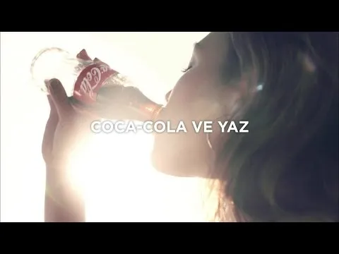 Coca-Cola İle Yazın #TadınıÇıkar