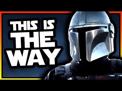 This is the Way (Mandalorian song) [Star Wars song]