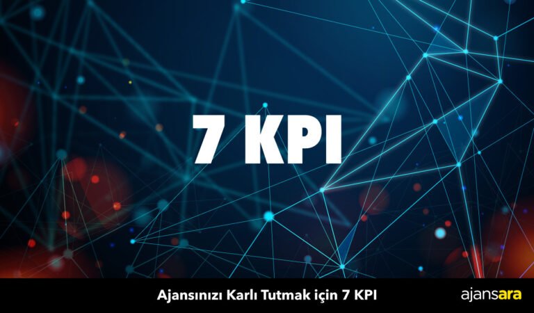 Ajans kpi