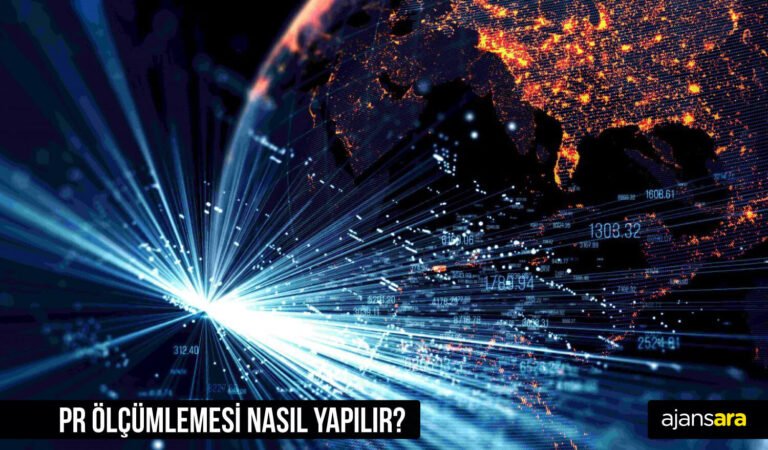 PR ölçümleme