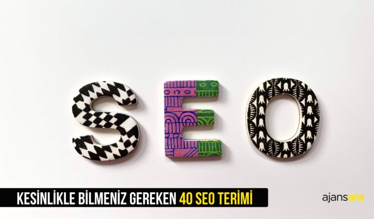seo terim