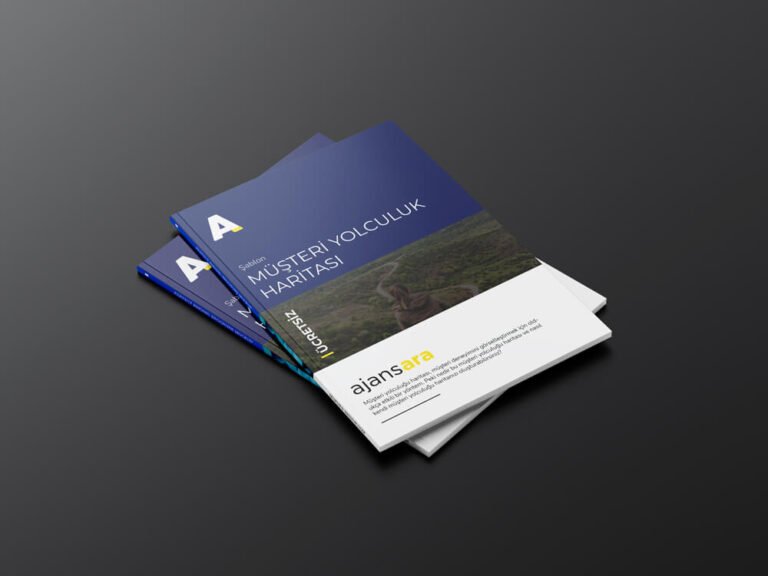 Musteri yolculuk haritasi sablonlar ajansara ücretsiz e-kitap & şablonlar ajansara