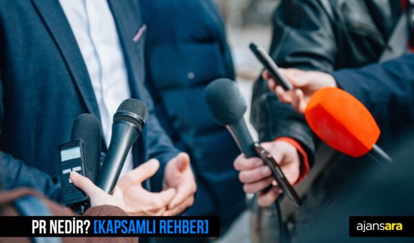 pr nedir
