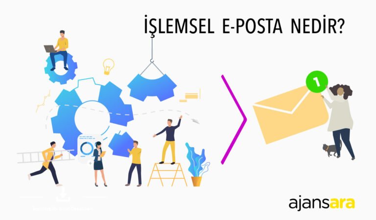 işlemsel e-posta eposta nedir