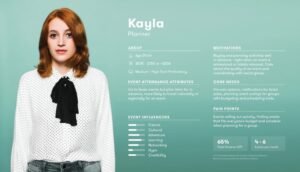 Satin alici personalar buyer persona ornekler persona nedir nasil olusturulur ornekler sablonlar rehber 2 1024x587 1 persona nedir? Nasıl oluşturulur? Ajansara